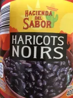 Haricots noirs