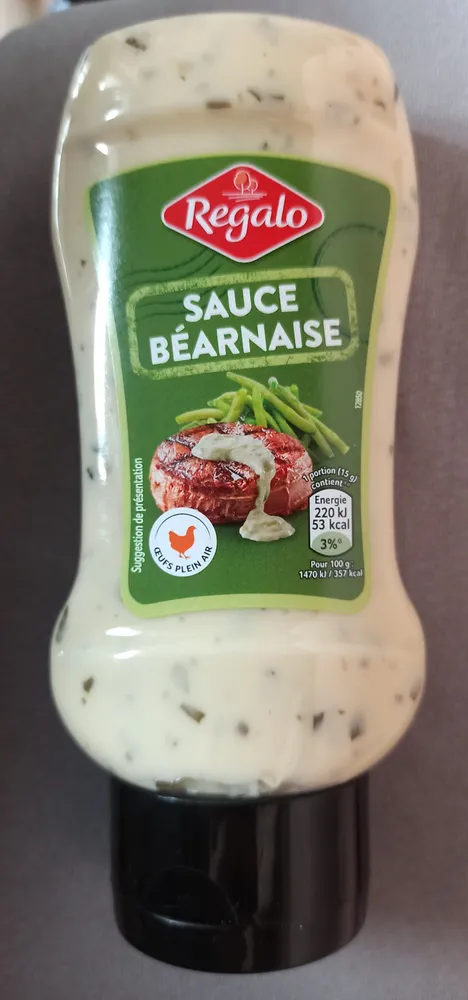 Sauce Béarnaise