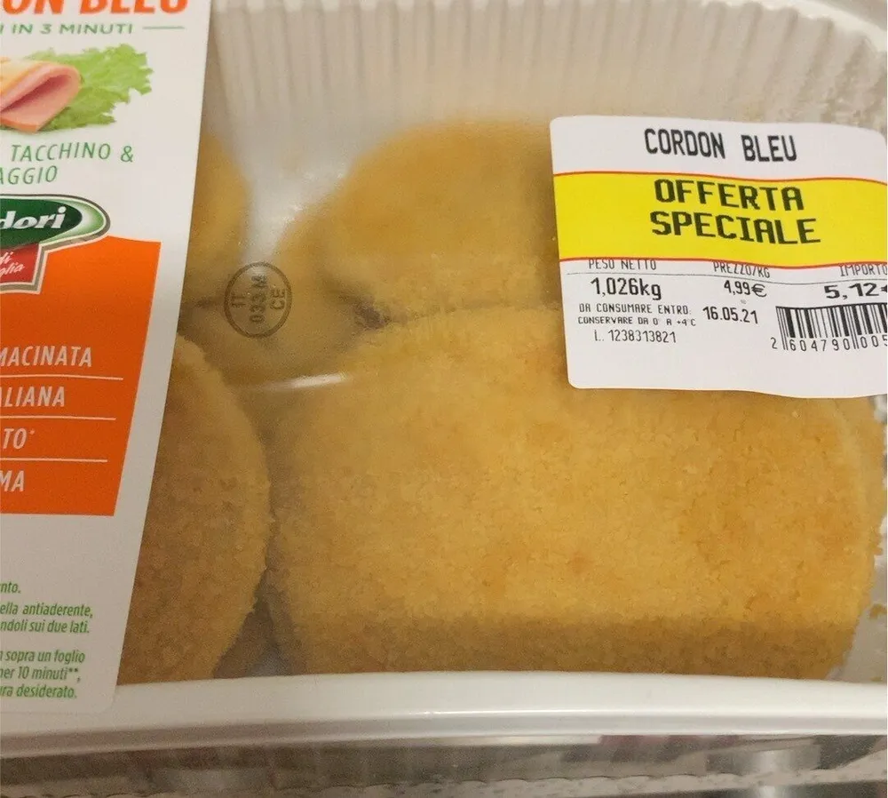 Cordon bleu