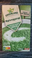 Rahmspinat