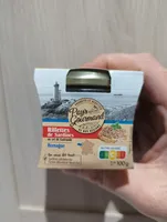 Rillettes de thon blanc