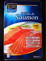 Filet de saumon