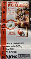 Pinchos De Pollo