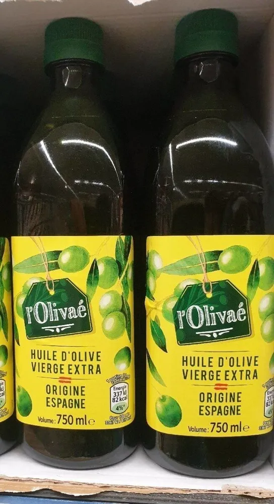 Huile d'olive extra vierge
