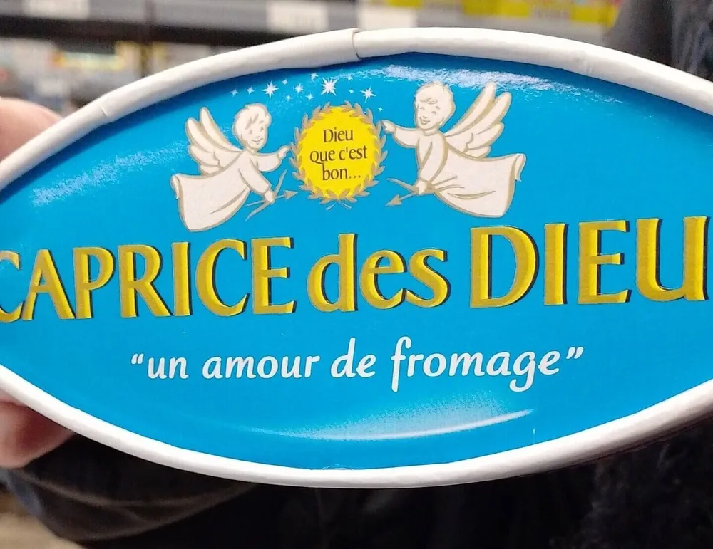 Caprice des dieux