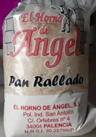 Pan rallado