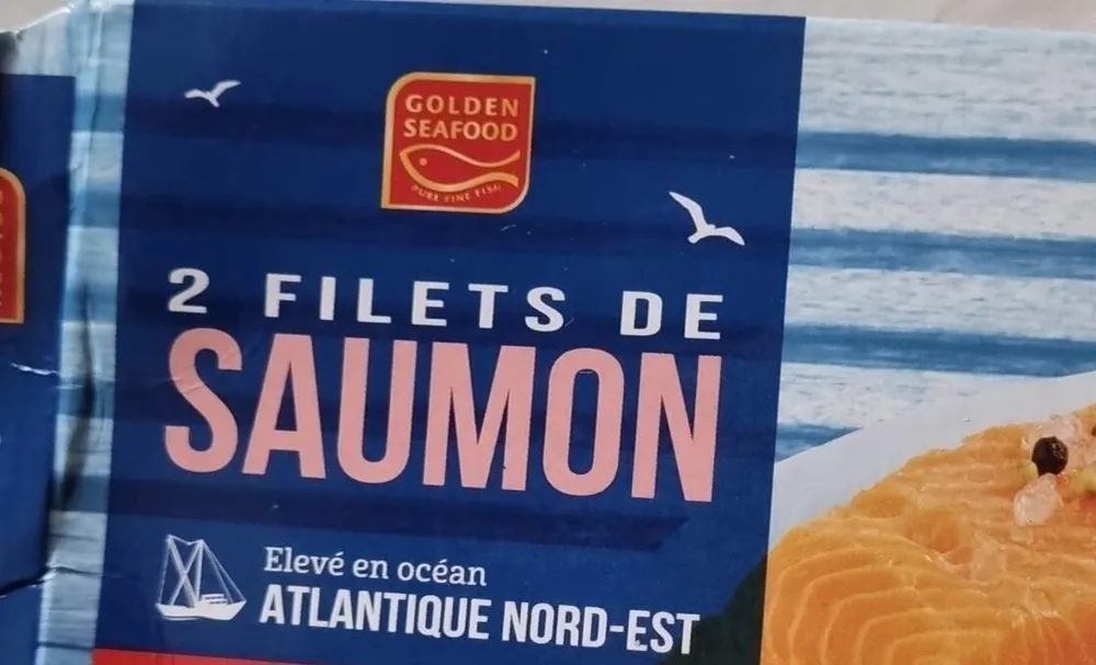 Saumon Atlantique Nord est