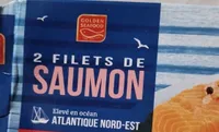 Saumon Atlantique Nord est