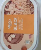 Glace yaourt fruits des bois