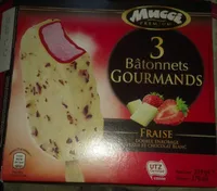 3 Bâtonnets Gourmands