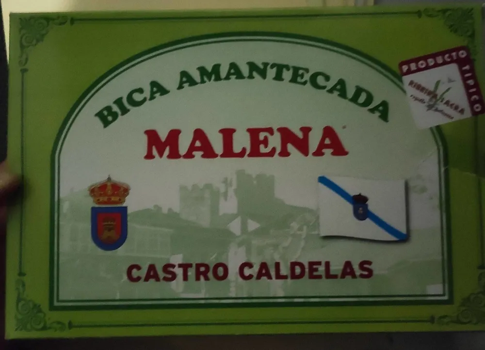 Bica Amantecada