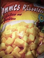 Pommes Rissolées