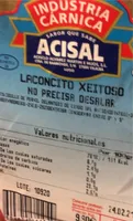 Laconcito xeitoso
