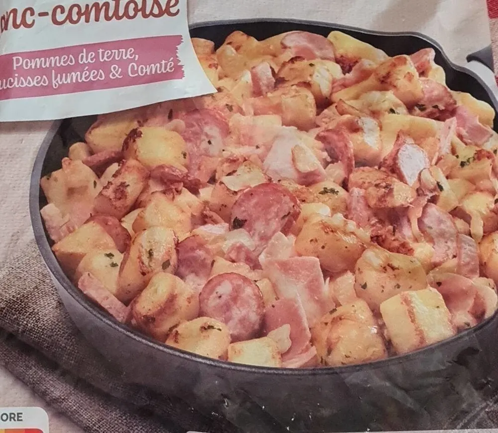 Poêlé Franc-comtoise