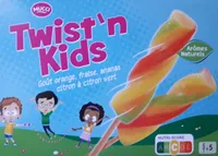 Twist'n kids