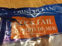 Cocktail de fruits de mer