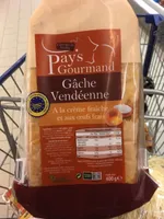 Gâche Vendéenne