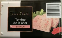 Terrine de la Mer - Saumon