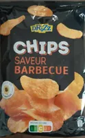 Chips Saveur Barbecue