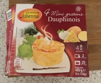 LES DELICES DE JULIENNE
