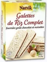 Galettes De Riz Complet