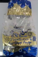 Papillotes assortiment prestige
