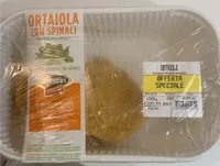 Ortaiola con spinaci