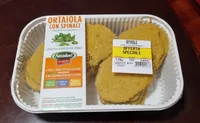 Ortaiola con spinaci