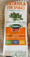 Ortaiola con spinaci