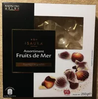 Assortiment de Fruits de Mer