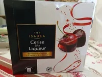 Cerise à la liqueur