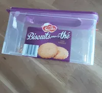 Biscuit pour le thé
