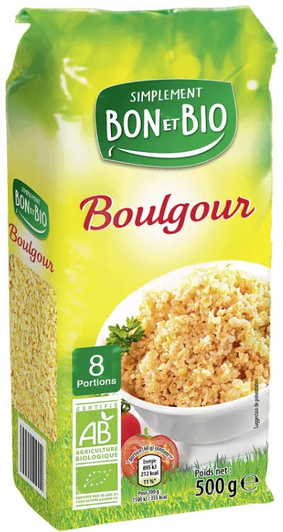 Boulgour