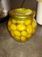 Olives vertes