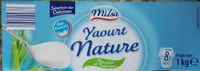 Yoghourt nature