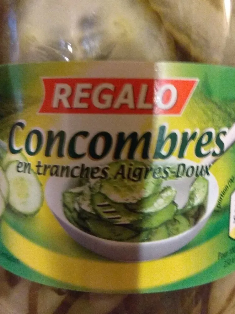 Concombre