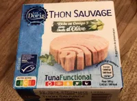 Thon sauvage