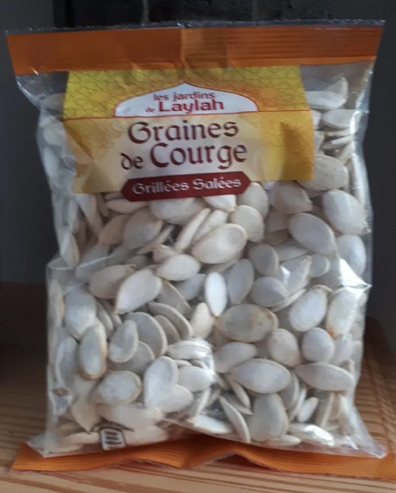 Graines de courge