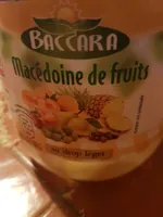 Macédoine de fruits