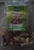 Mélange croquant