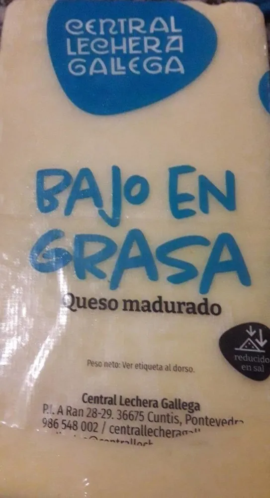 Queso barra