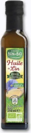 Huile de lin