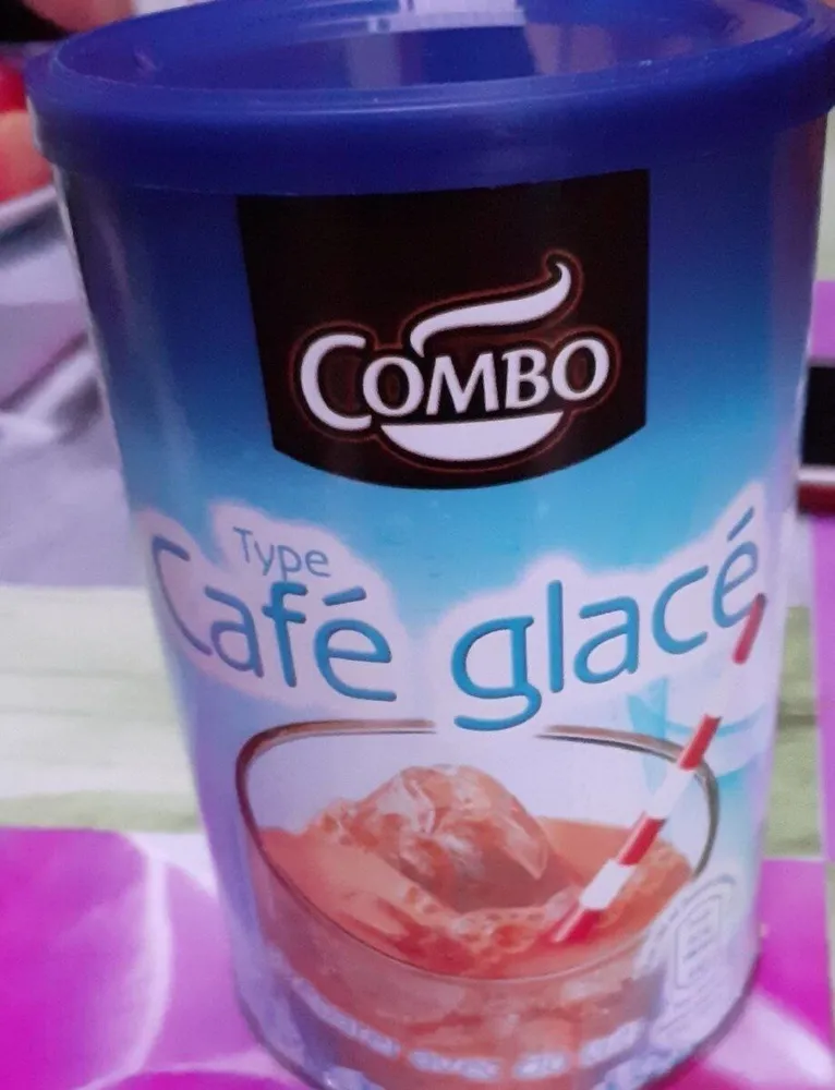 Café glacé