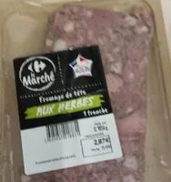 Fromage de tete