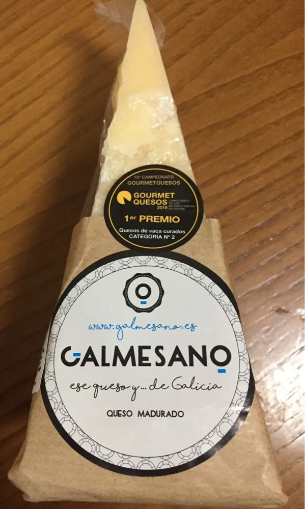 Queso Galmesano