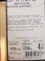 Comte AOP 12 MOIS RDF