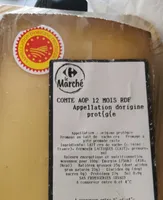 Comte aop 12 mois rdf aop