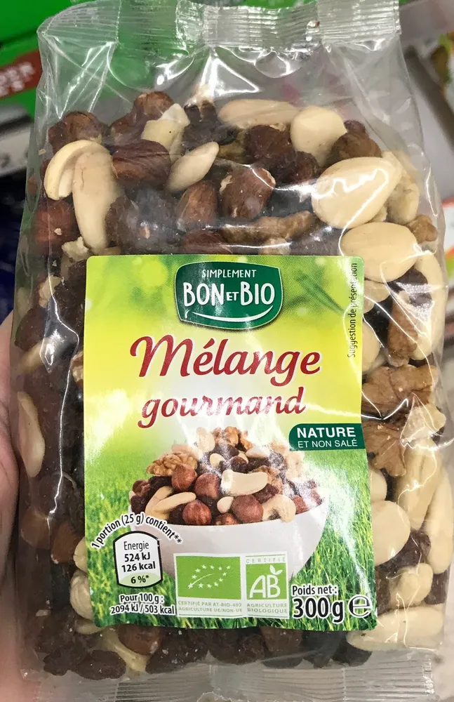 Mélange Gourmand