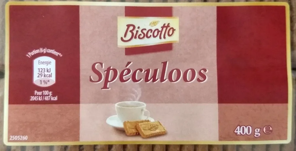 Spéculoos