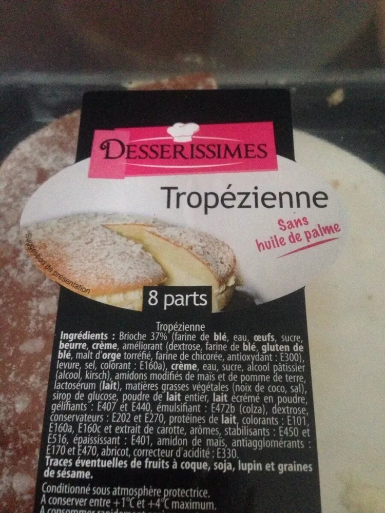 Tropezienne